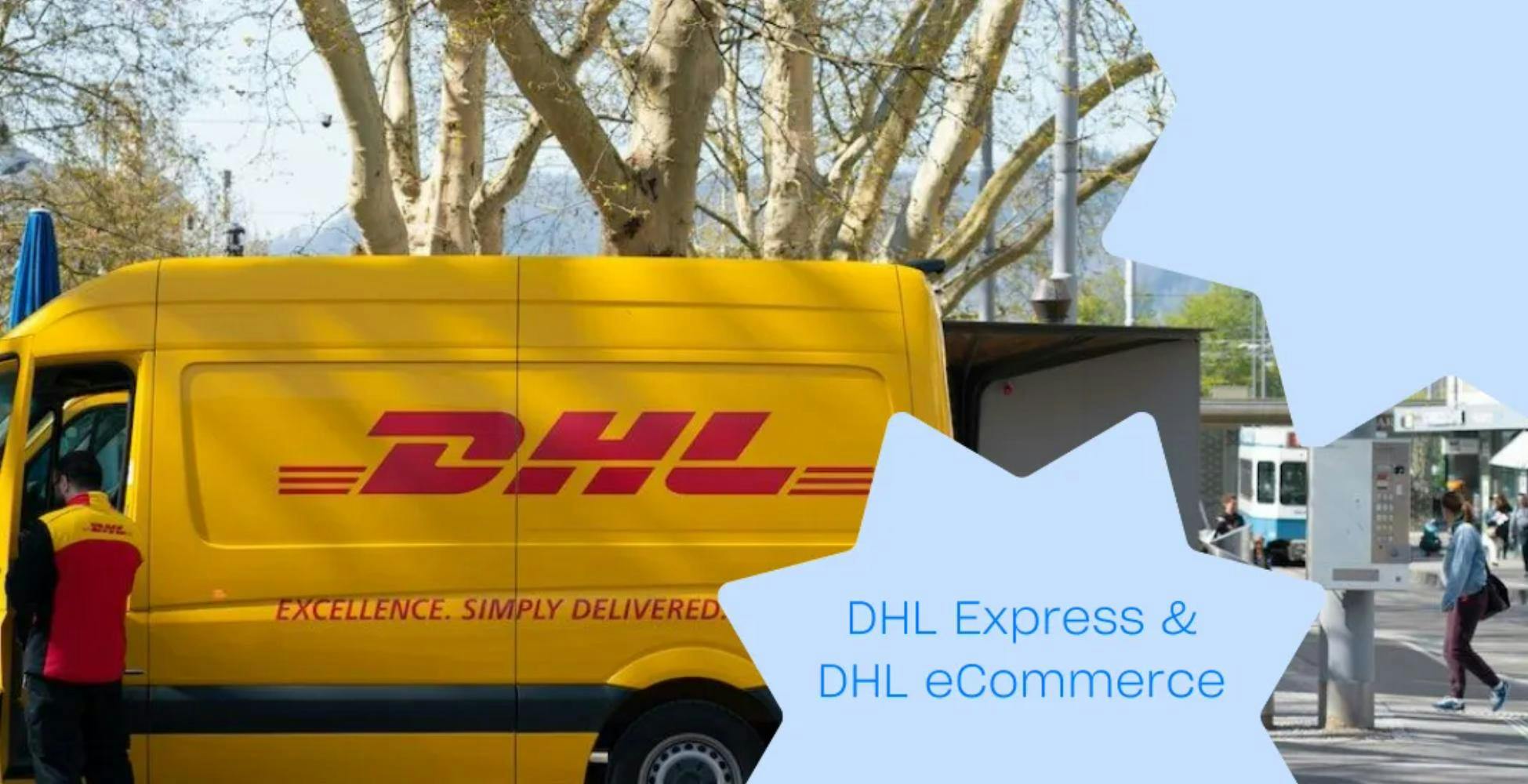 dhl express and dhl ecommerce - blog header