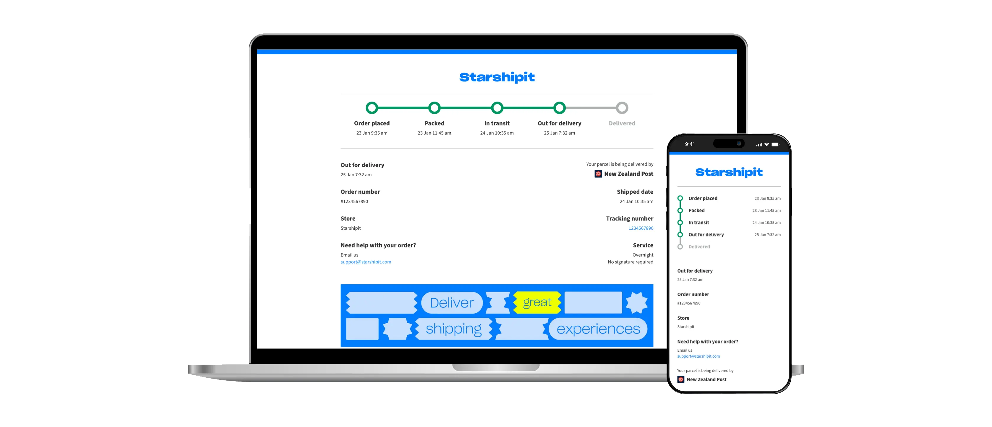 product update october 2023 returns portal disable the drop illustration
