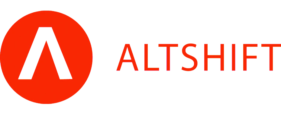 ALTSHIFT logo
