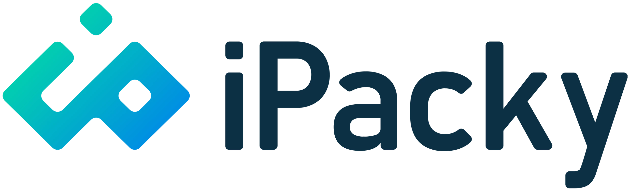 iPacky logo