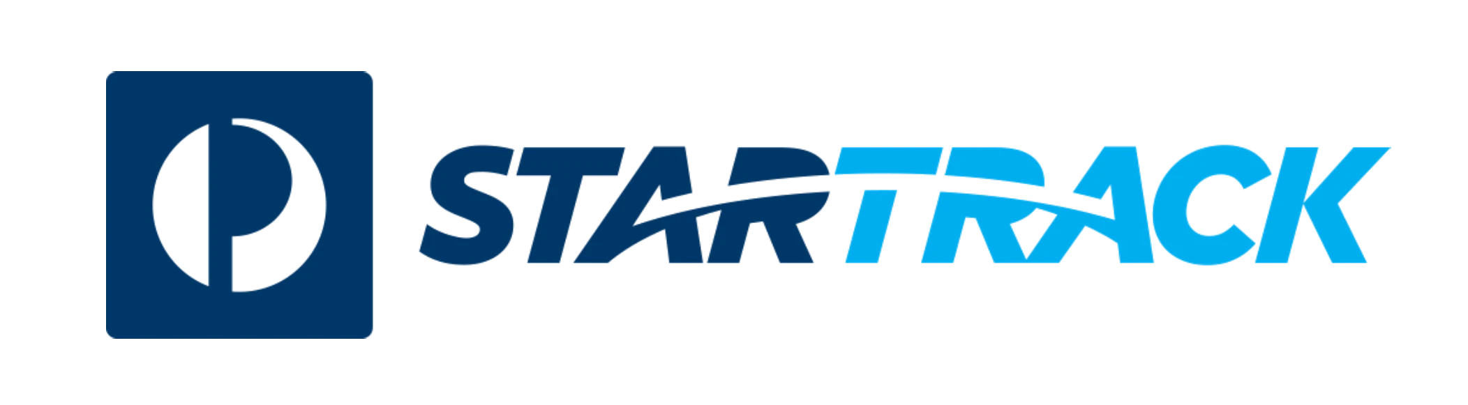 StarTrack logo