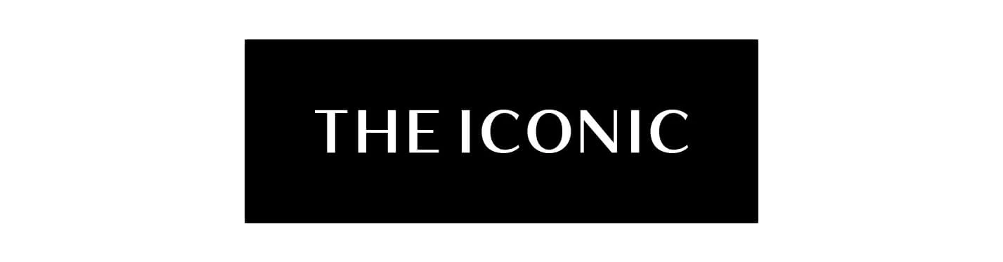 The Iconic logo