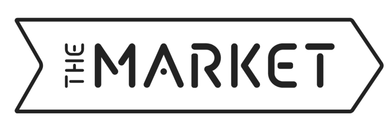 The Market logo