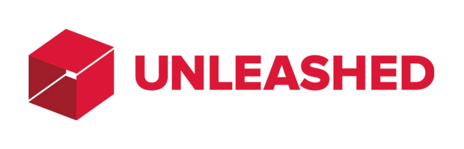 Unleashed software shipping  logo