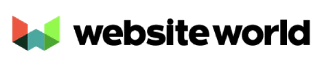 Website World logo