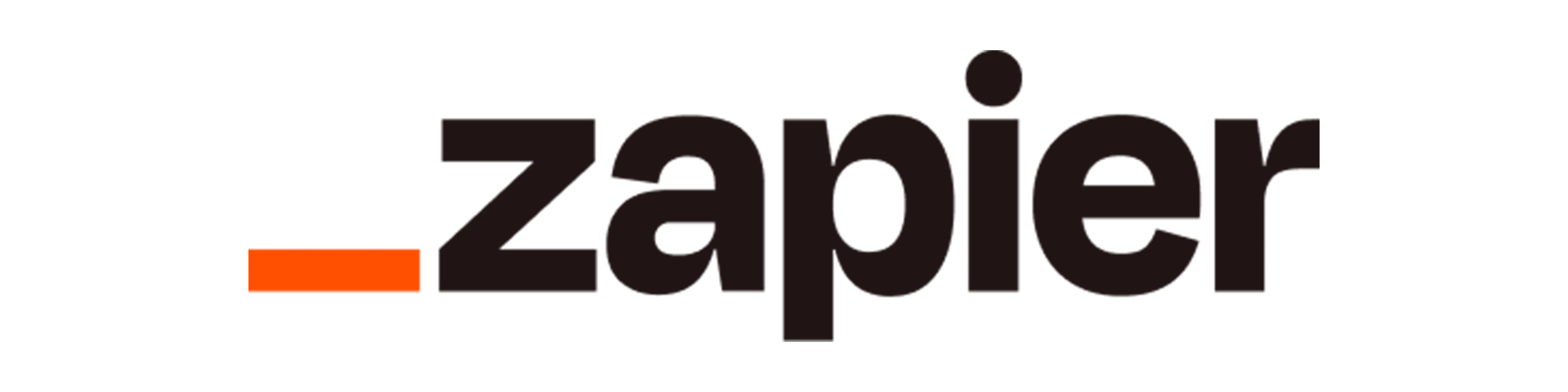 Zapier logo