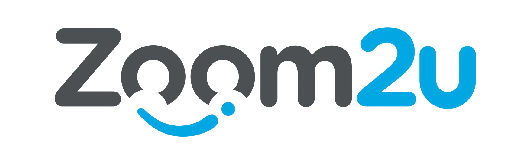 Zoom2u logo