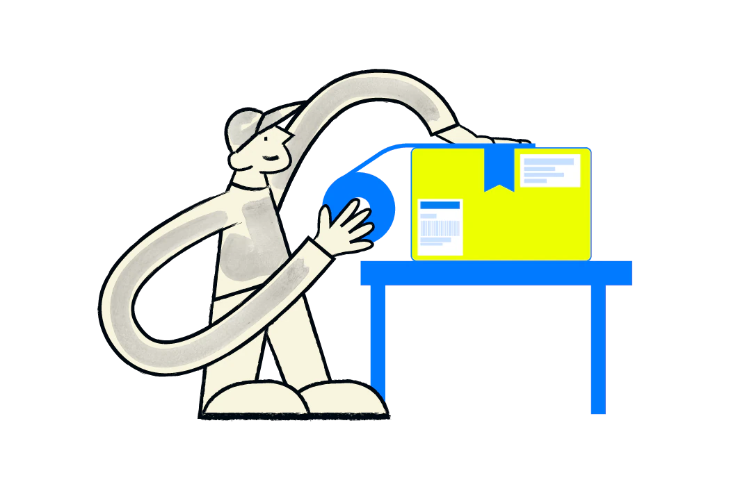  2. Processing your order... 