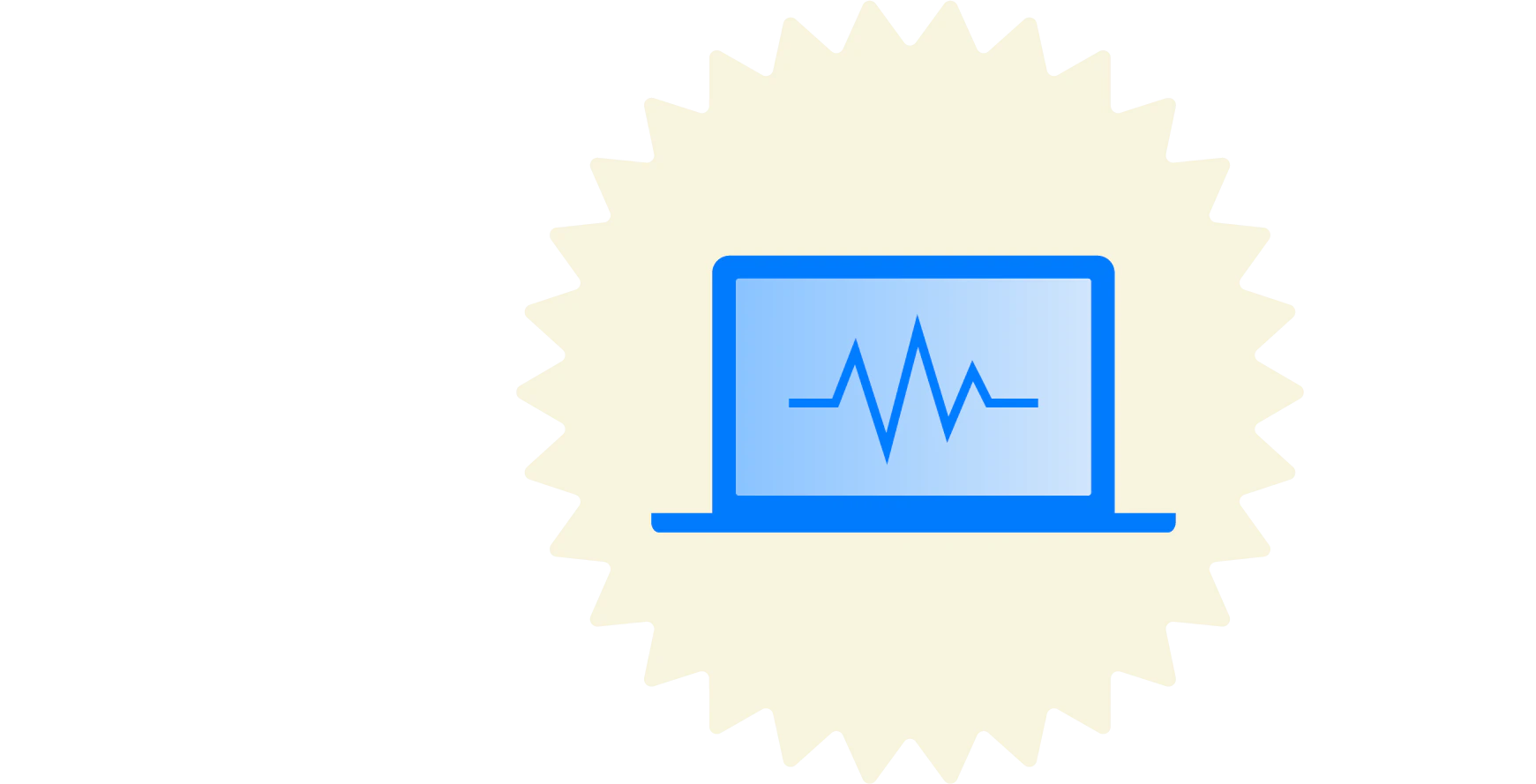 System status illustration