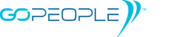 GoPeople logo GoPeople logo