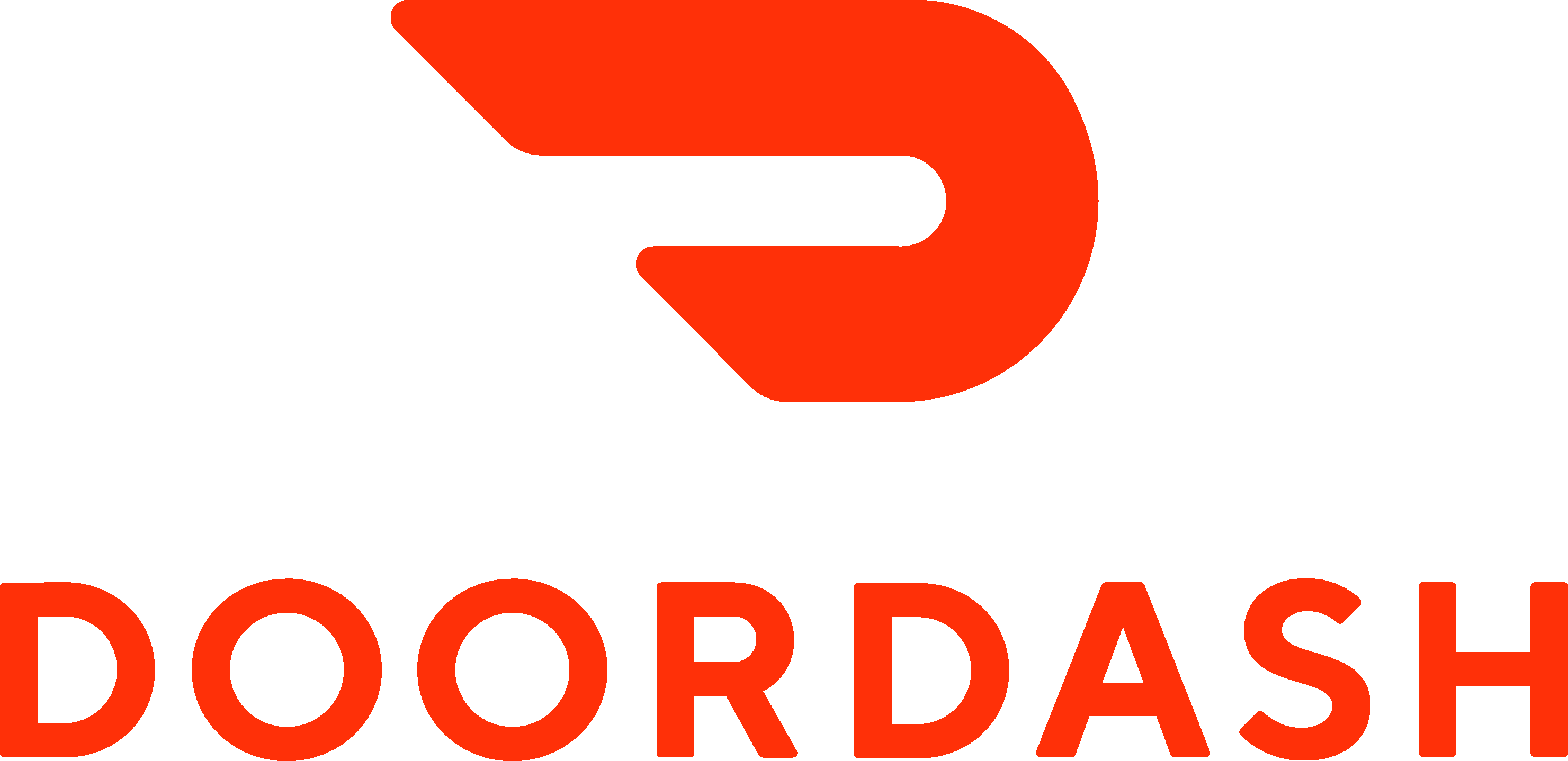 DoorDash (AU and NZ) logo