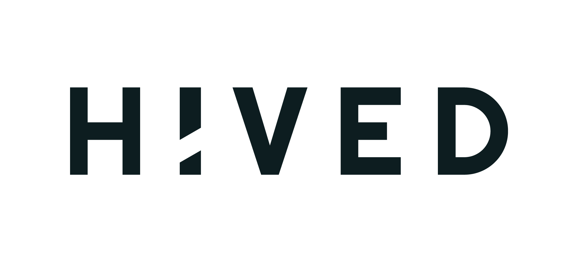 HIVED logo HIVED logo