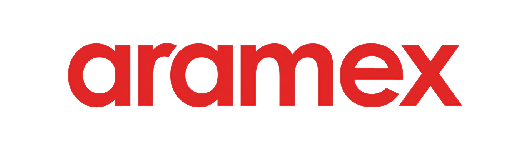 Aramex shipping logo