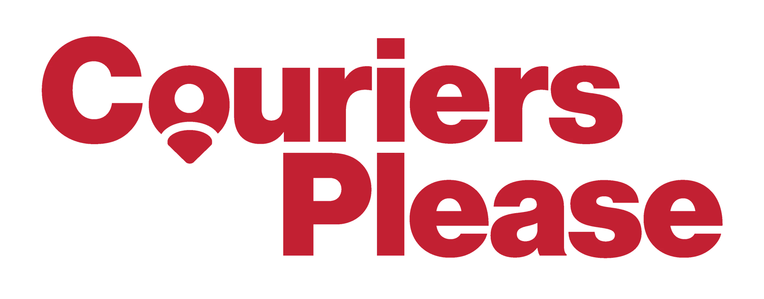 Couriers Please shipping  logo