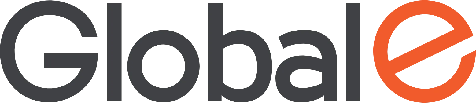 Global-e logo
