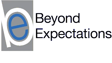 Beyond Expectations logo