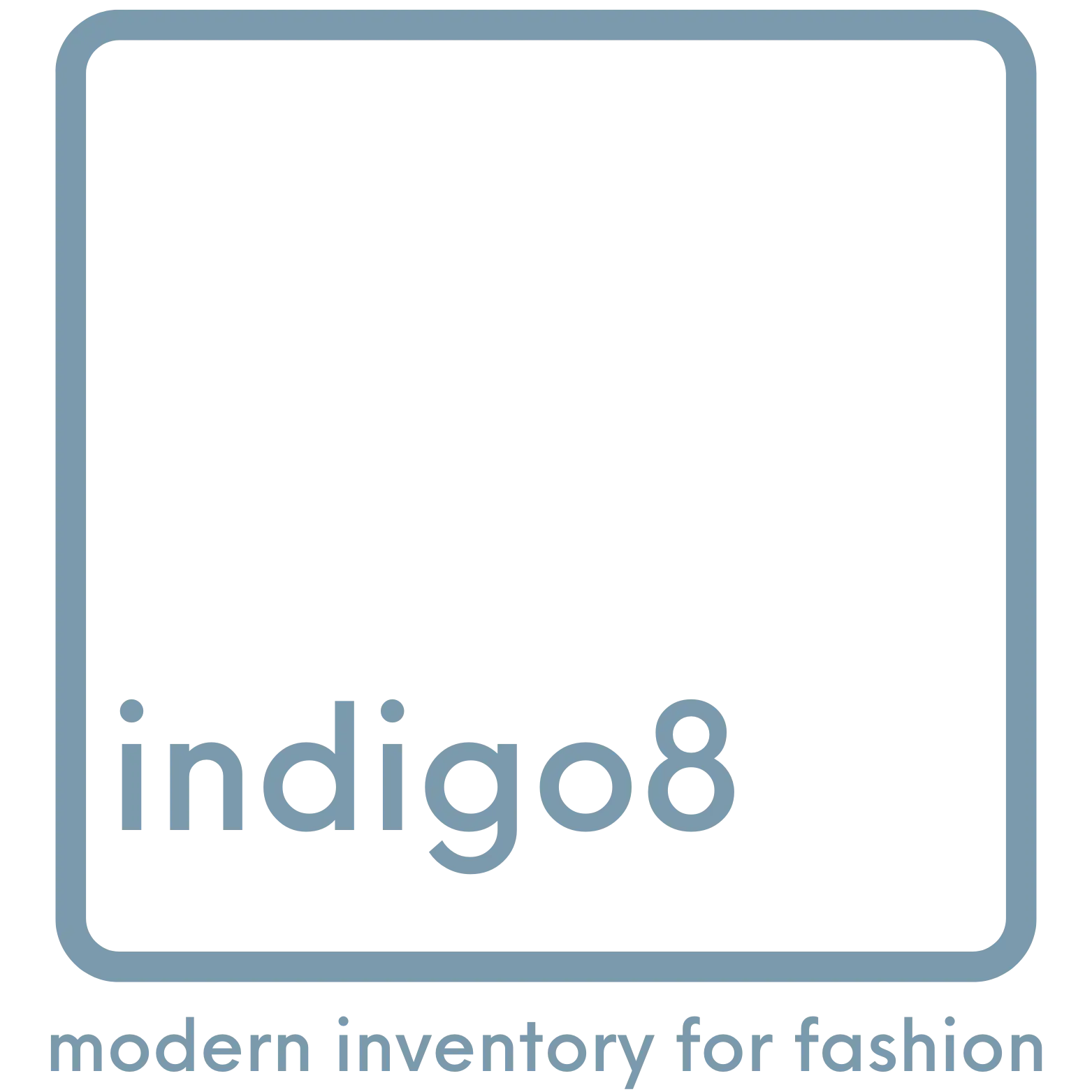 Indigo8 logo