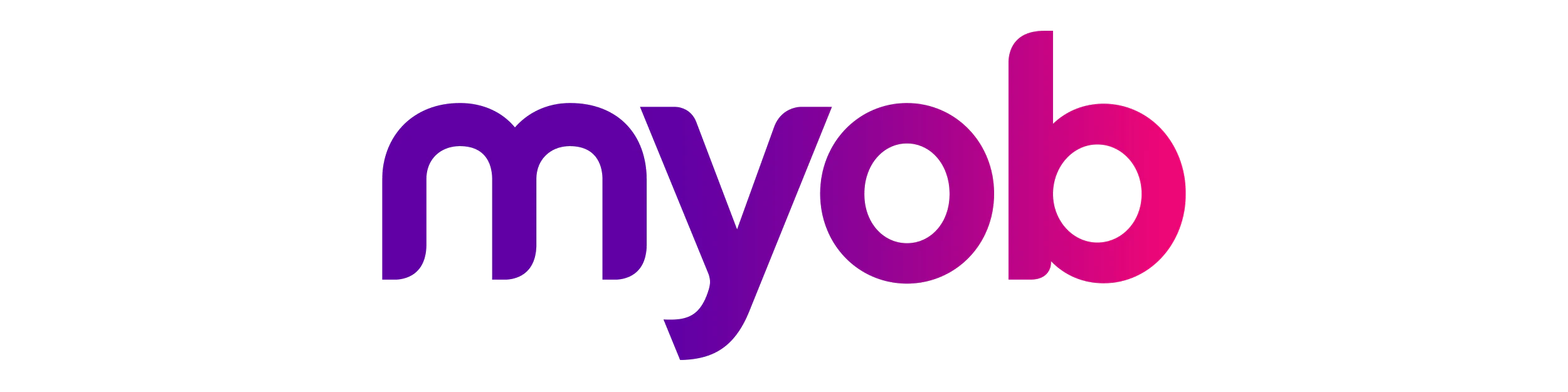 MYOB logo