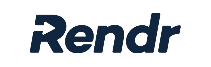 Rendr logo