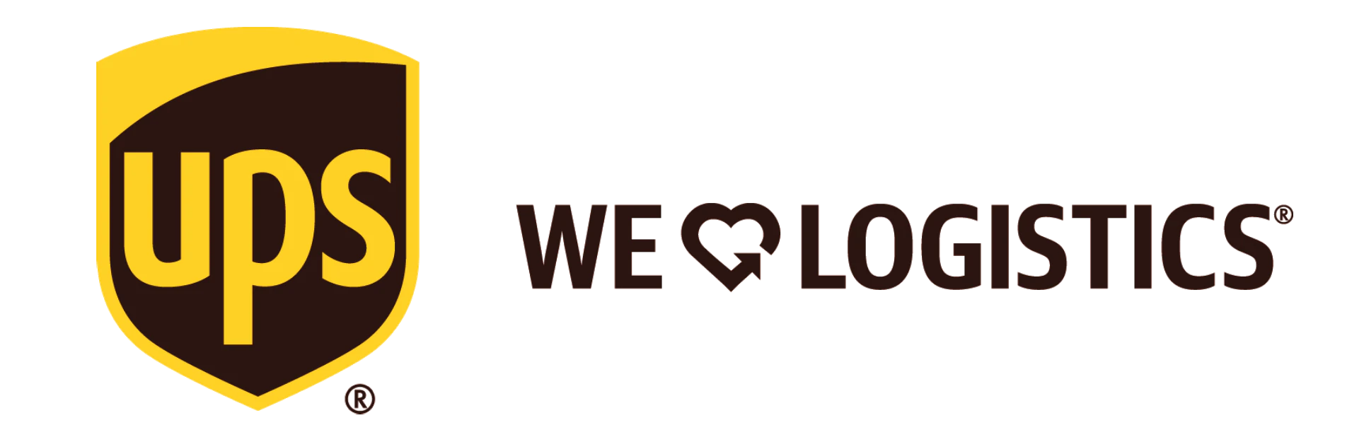 UPS shipping software logo