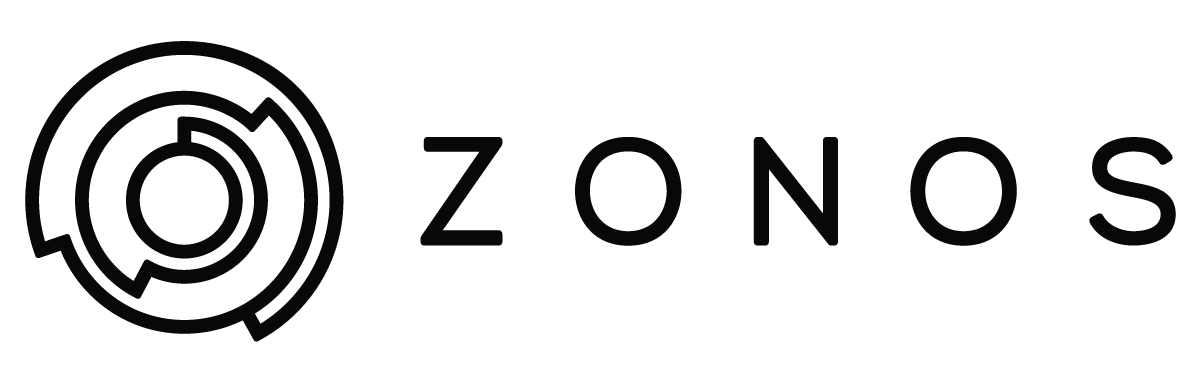 Zonos shipping app logo