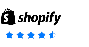 Starshipit Shopify App Store rating badge