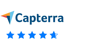Starshipit Capterra rating badge