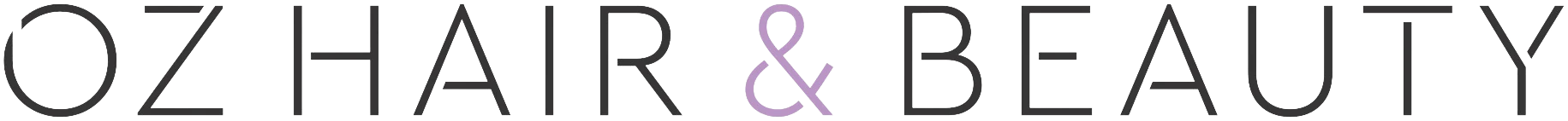 Oz Hair & Beauty logo