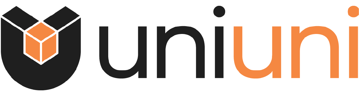 UniUni logo UniUni logo