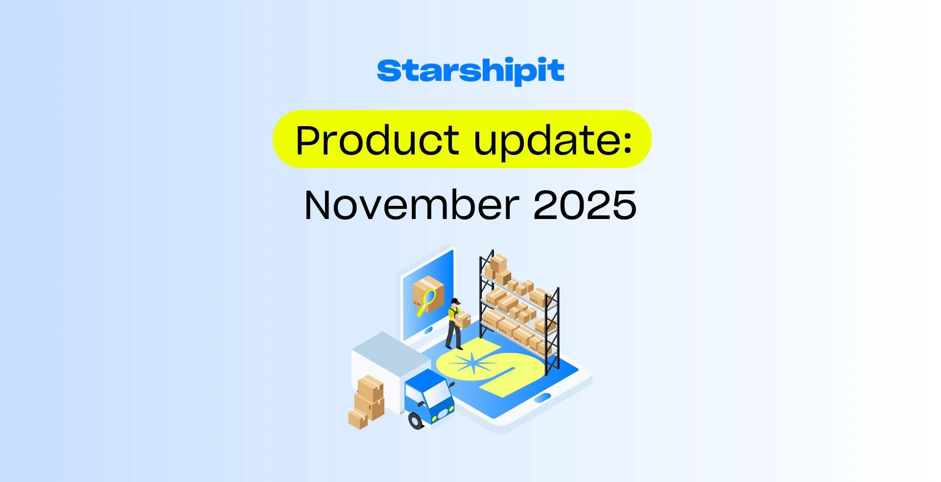 product update november 2025 photo product update november 2025 photo