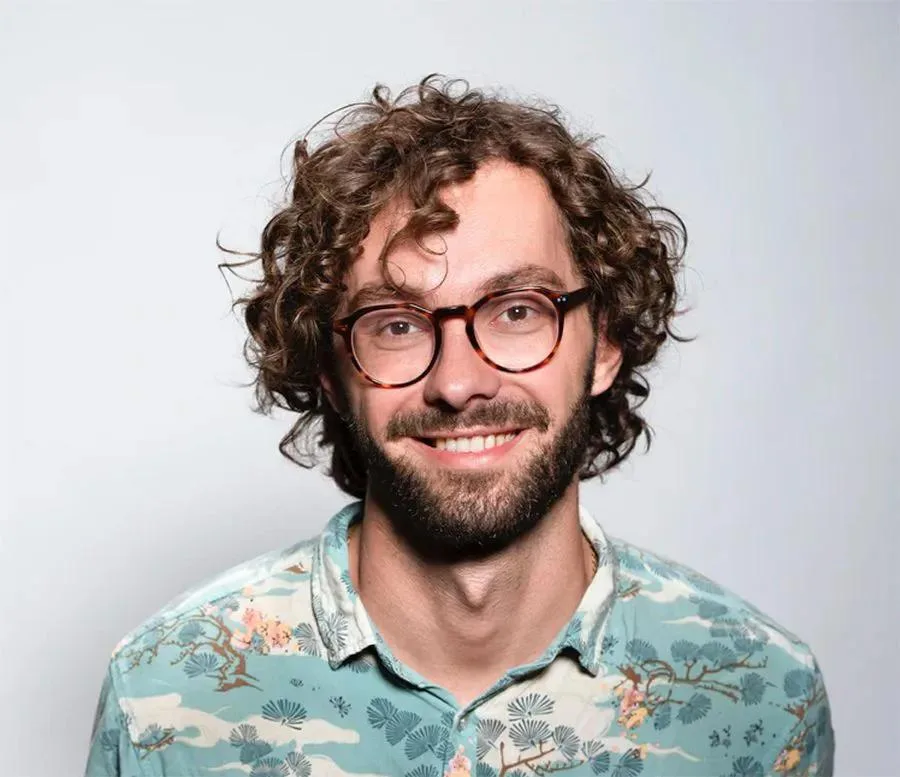 Michael Waterfield of Soko & Co